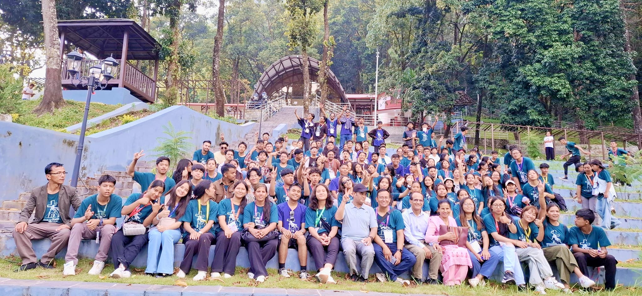 Koinonia Youth Ministry