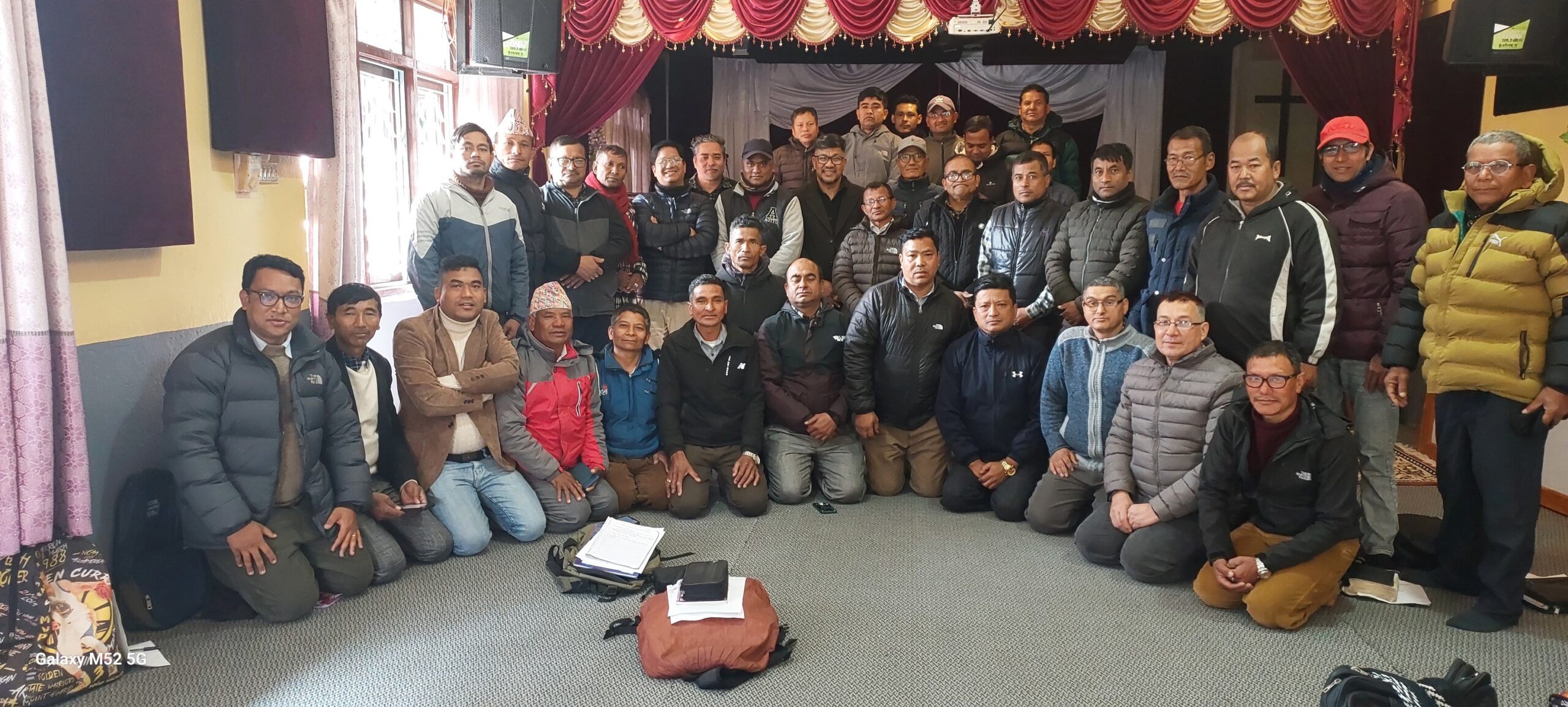 Koinonia Men's Ministry