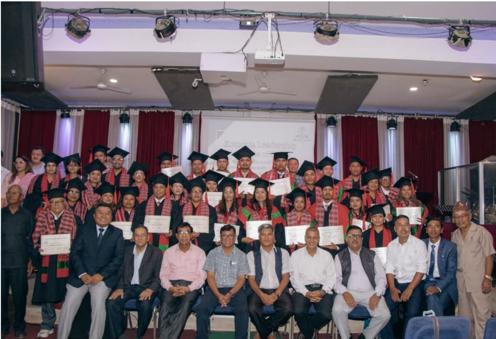 Koinonia Leadership Institute