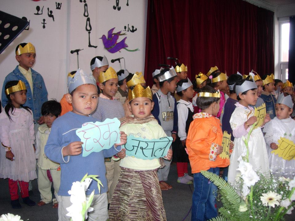 Koinonia Church School