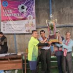 अन्तर क्वाइनोनिया फुटसल २०२५ सम्पन्न: पाटन मण्डलीको लगातार तेस्रो उपाधि