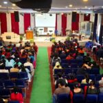 क्वाइनोनिया पाटन मण्डलीमा नेपाल भाषा (नेवारी) सेवाको शुभारम्भ