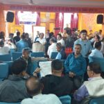 क्वाइनोनिया कान्तिपुर मण्डलीमा उत्तर भेगीय दाजुभाई संगती सम्पन्न