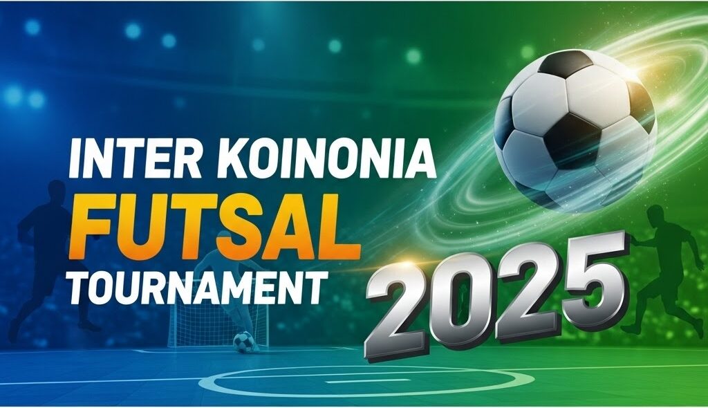 अन्तर क्वाइनोनिया फुटसल टुर्नामेन्ट २०२५ औपचारिक रूपमा सुरु