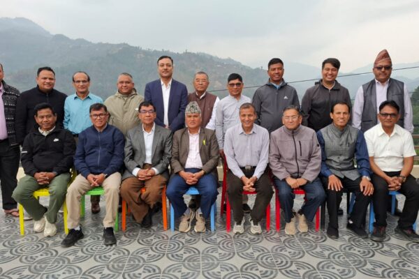 Koinonia Church Council Board 2025