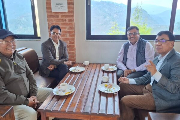 Koinonia Church Council Board 2025