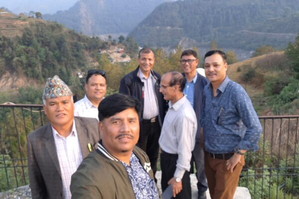 Koinonia Church Council Board 2025