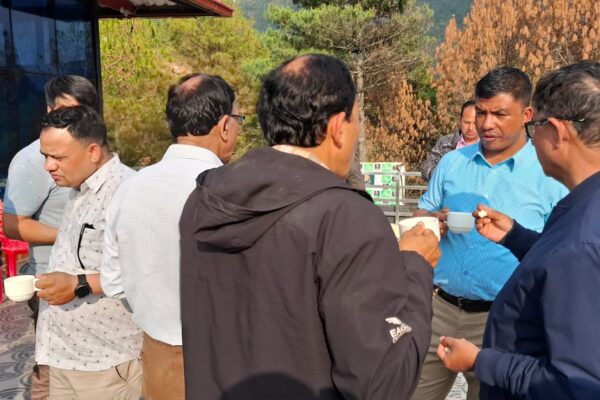 Koinonia Church Council Board 2025