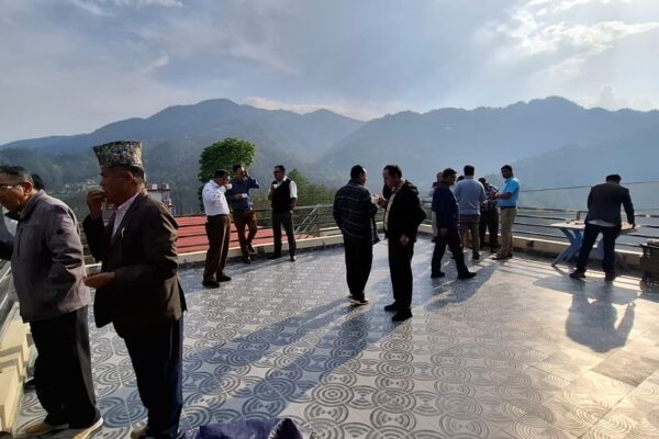 Koinonia Church Council Board 2025