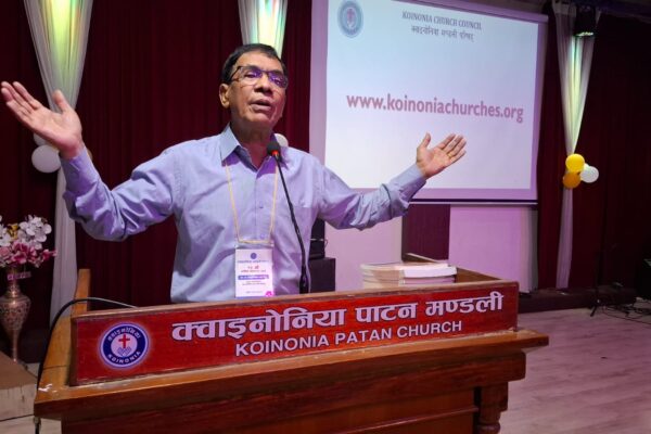 Koinonia Church Council 13th AGM