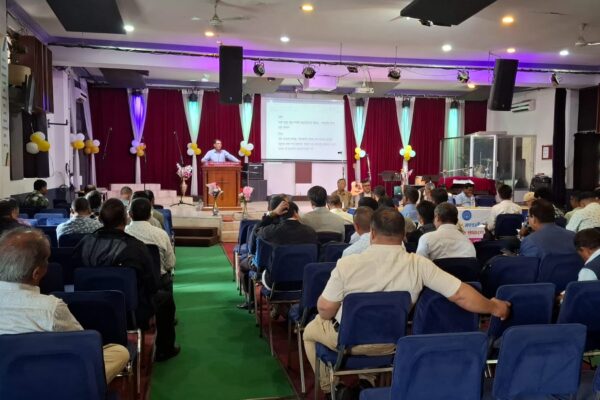 Koinonia Church Council 13th AGM