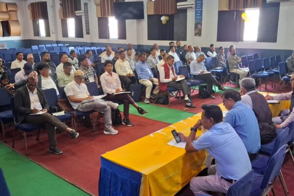 Koinonia Church Council 13th AGM