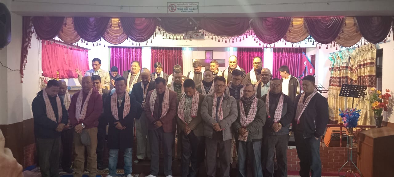 Koinonia PED Department