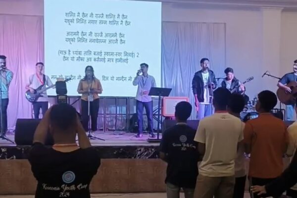 Koinonia Youth Camp 2024