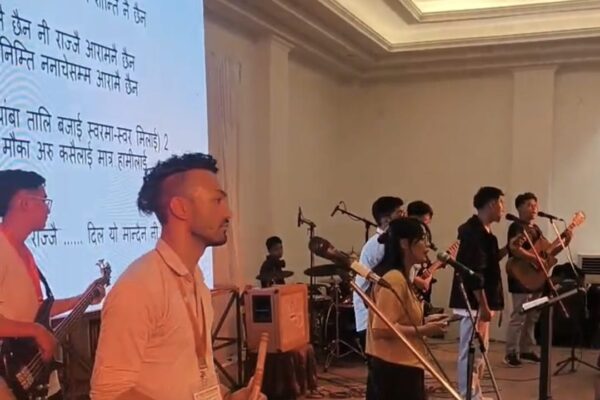 Koinonia Youth Camp 2024