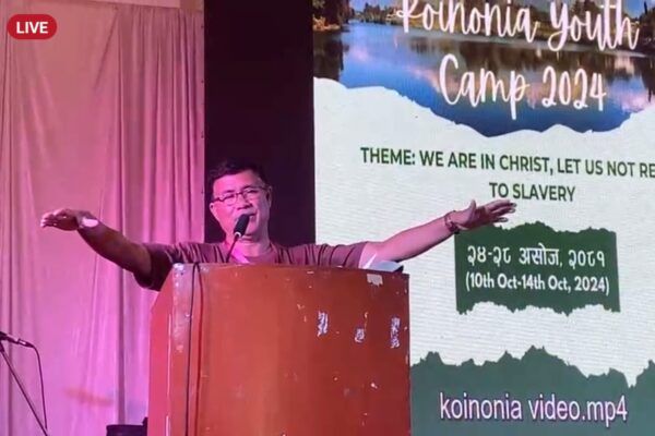 Koinonia Youth Camp 2024