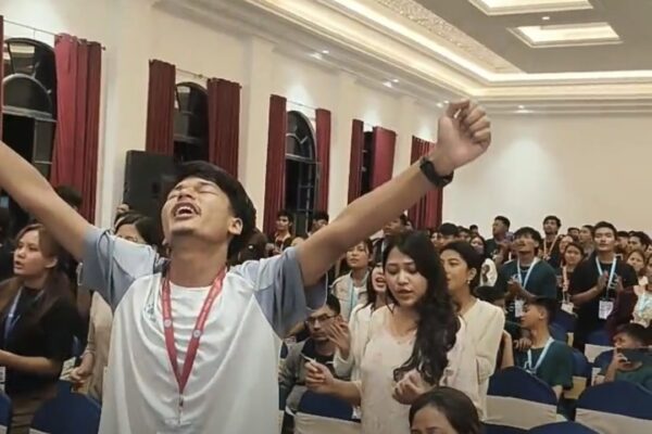 Koinonia Youth Camp 2024