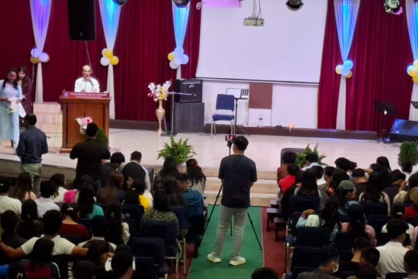 Koinonia Youth Fellowship 2025