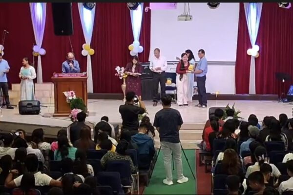 Koinonia Youth Fellowship 2025