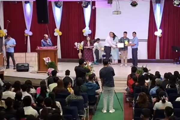 Koinonia Youth Fellowship 2025